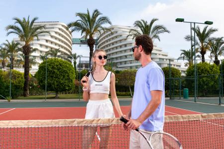 Отель Miracle Resort Hotel в Кунду - Турция