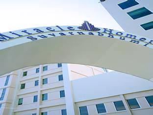 Отель Miracle Suvarnabhumi Airport Hotel в Бангкок - Таиланд