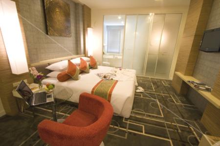 Отель Miracle Suvarnabhumi Airport Hotel в Бангкок - Таиланд