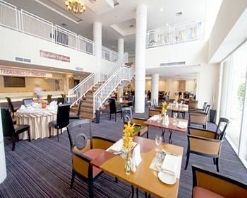 Отель Miracle Suvarnabhumi Airport Hotel в Бангкок - Таиланд