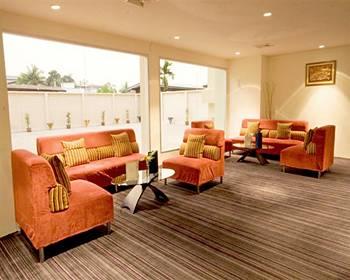 Отель Miracle Suvarnabhumi Airport Hotel в Бангкок - Таиланд