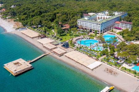 Отель Mirada Del Mar в Гёйнюк - Турция