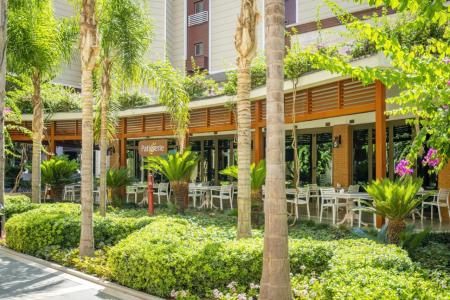 Отель Mirada Del Mar в Гёйнюк - Турция