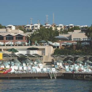 отель Cactus Club Mirage