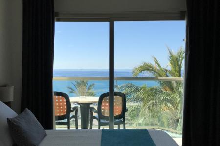 Отель Miramar в Коста Брава - Испания