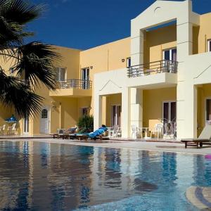 отель High Beach Resort