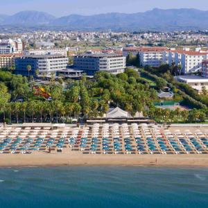 отель Miramare Beach Hotel