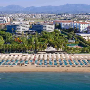 отель Miramare Beach Hotel