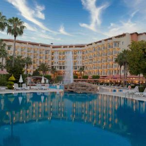 отель Miramare Queen