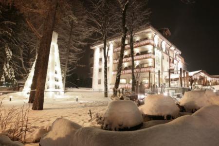 Miramonti Park Hotel Bormio