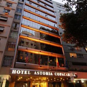 отель Mirasol Copacabana