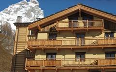 Отель Miravidi в Червиния - Италия