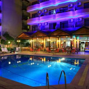 отель Miray Hotel Kleopatra