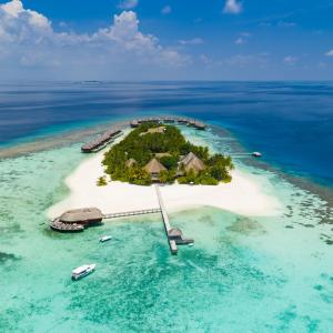 отель Mirihi Island Resort