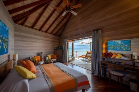Отель Mirihi Island Resort в Ари Атолл - Мальдивы