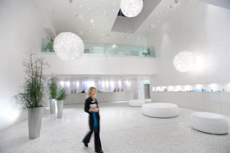 Отель Socializing Hotel Mirna в Порторож - Словения