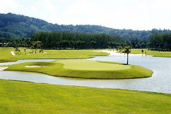 Отель Mission Hills Phuket Golf Resort в Ао Пор - Таиланд