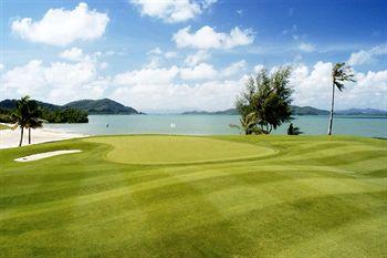 Отель Mission Hills Phuket Golf Resort в Ао Пор - Таиланд
