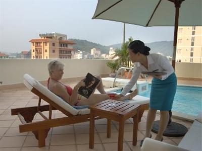 Отель Mithrin в Халонг - Вьетнам