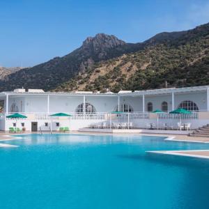 отель Mitsis Family Village Beach Hotel