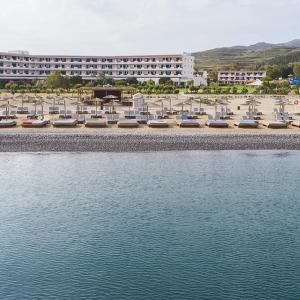 отель Mitsis Ramira Beach Hotel