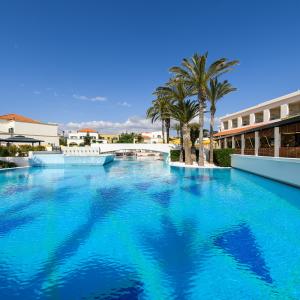отель Mitsis Rodos Maris Resort & Spa