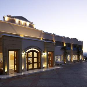 отель Mitsis Summer Palace Beach Hotel