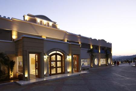 Mitsis Summer Palace Beach Hotel