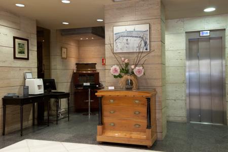 Отель Moderno  в Мадрид - Испания