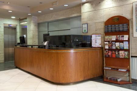 Отель Moderno  в Мадрид - Испания