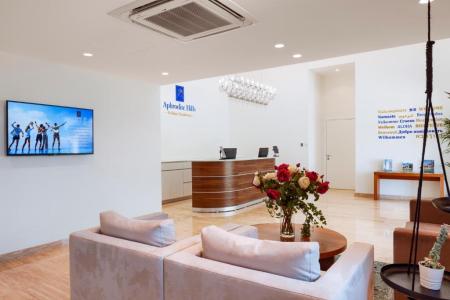 Отель Aphrodite Hills Resort в Пафос - Кипр