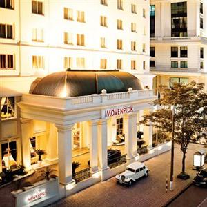 Отель Movenpick в Ханой - Вьетнам