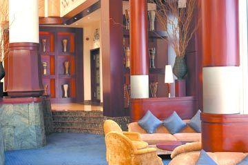 Отель Movenpick Hotel Bahrain в Бахрейн - Бахрейн