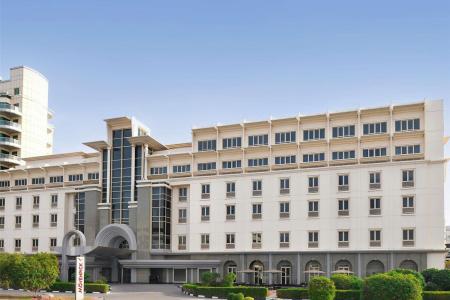Отель Movenpick Hotel & Apartments Bur Dubai в Бур Дубай - ОАЭ