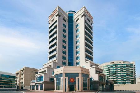 Отель Movenpick Hotel & Apartments Bur Dubai в Бур Дубай - ОАЭ