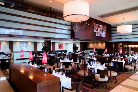 Отель Sheraton Istanbul Levent в Стамбул - Турция