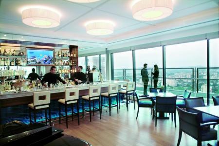 Отель Sheraton Istanbul Levent в Стамбул - Турция