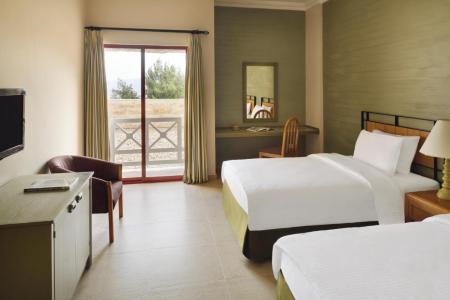 Отель Movenpick Nabatean Castle Hotel в Петра - Иордания