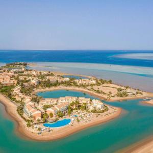 отель Movenpick Resort & Spa El Gouna