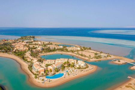 Отель Movenpick Resort & Spa El Gouna в Эль Гуна - Египет