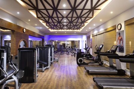 Отель Movenpick Resort & Spa El Gouna в Эль Гуна - Египет