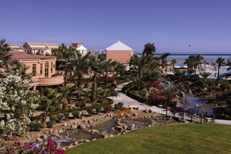 Отель Movenpick Resort & Spa El Gouna в Эль Гуна - Египет