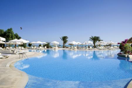 Отель Movenpick Resort & Spa El Gouna в Эль Гуна - Египет