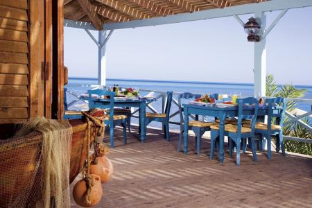 Отель Movenpick Resort & Spa El Gouna в Эль Гуна - Египет