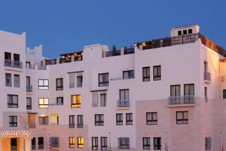 Отель Movenpick Resort Petra в Петра - Иордания