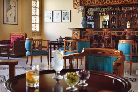 Отель Movenpick Resort Petra в Петра - Иордания