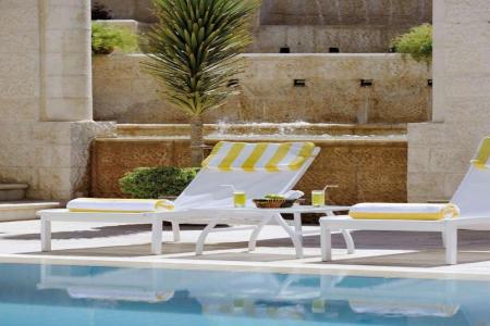 Отель Movenpick Resort Petra в Петра - Иордания