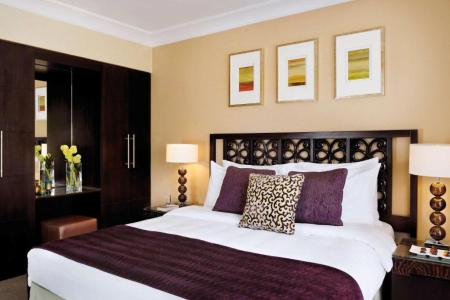 Отель Movenpick Resort Petra в Петра - Иордания