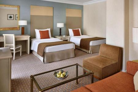 Отель Movenpick Resort Petra в Петра - Иордания