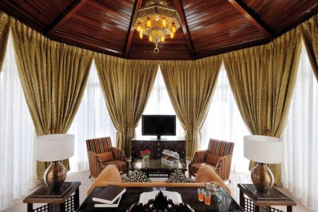 Отель Movenpick Resort Petra в Петра - Иордания